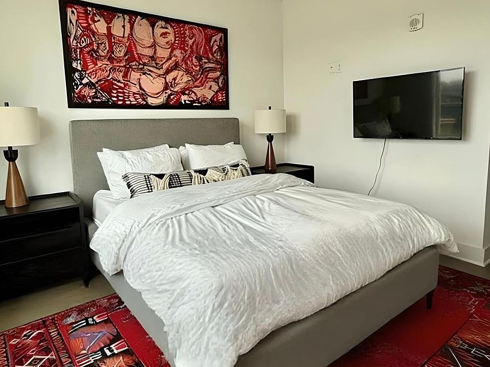 Bedroom (Furnished)