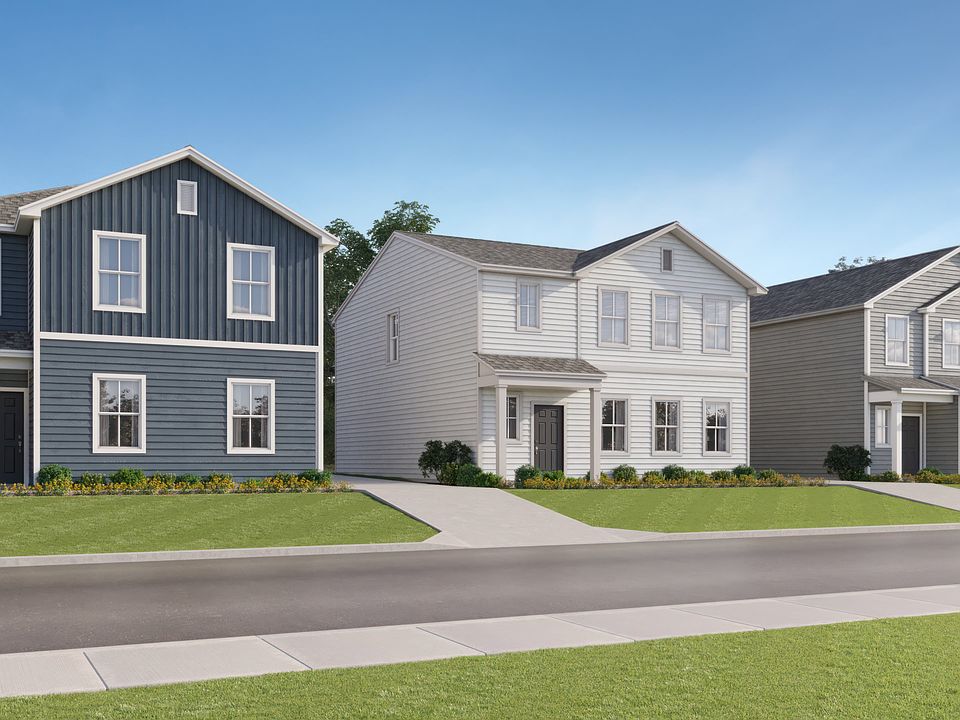 The Stables by Lennar in Rossville GA | Zillow