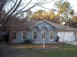 8396 N Triana Dr, Citrus Springs, FL 34434