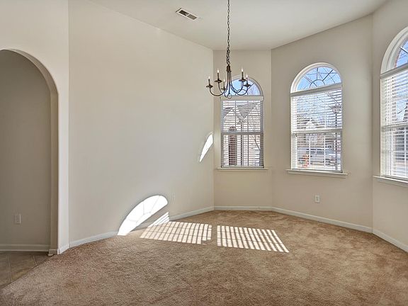 Formal Dining Area