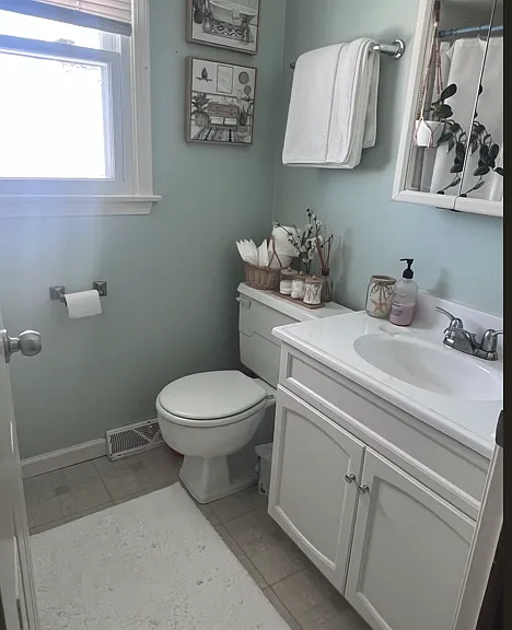 Private Bath