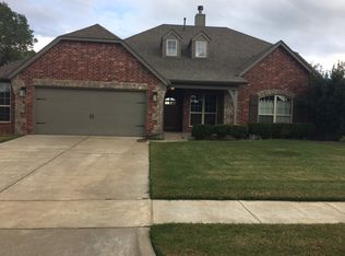 10607 S James Ct, Jenks, OK 74037