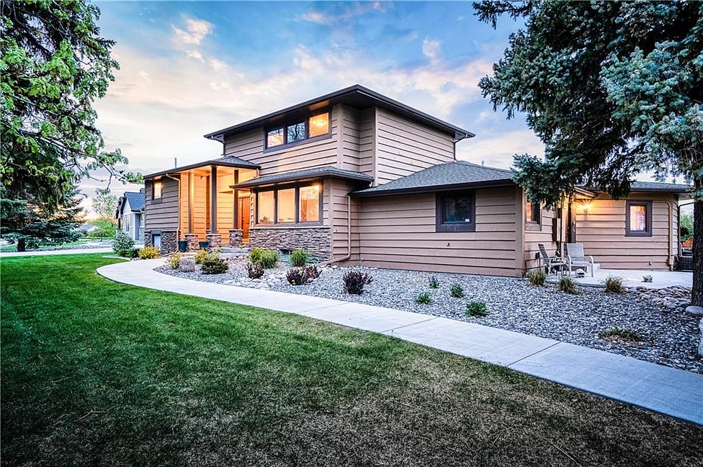 5501 Canvasback Dr Billings Mt 59106 Mls 306002 Zillow