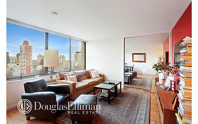 Rented by Douglas Elliman