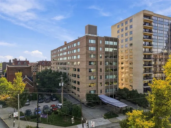 154 N Bellefield Ave APT 42, Oakland, PA 15213