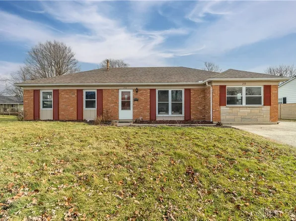 210 Wilksford Ct, Vandalia, OH 45377
