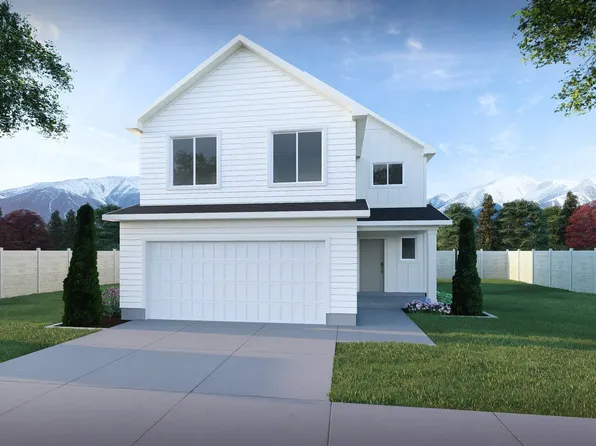 Cherry Blossom Plan, Sugar Creek - Logan