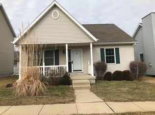 1104 Chippewa St, Normal, IL 61761