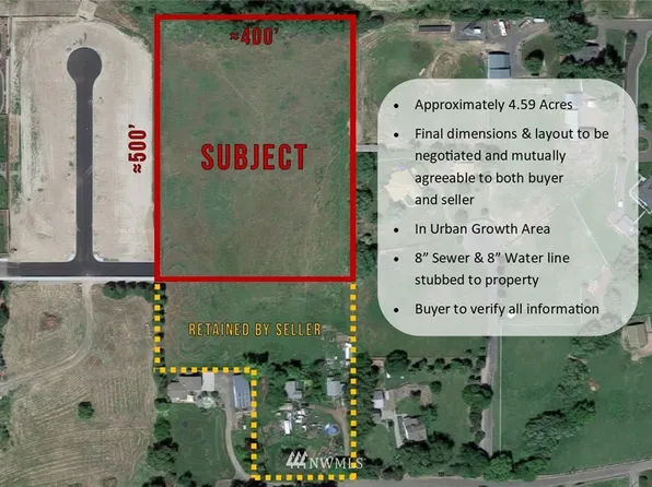 700 McBeth Road, Walla Walla, WA 99362