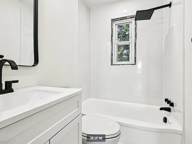 Upstairs Bathroom