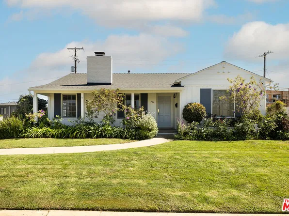 548 El Medio Ave, Pacific Palisades, CA 90272