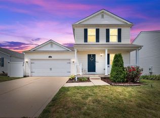 250 Preserve Park Pl, Wentzville, MO 63385