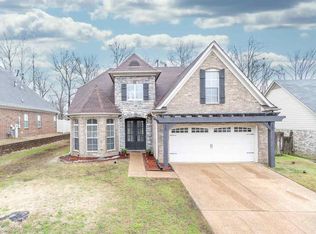 1638 Sutton Meadow Ln, Cordova, TN 38016