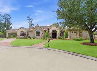 7907 Marshall Falls Dr, Spring, TX 77379