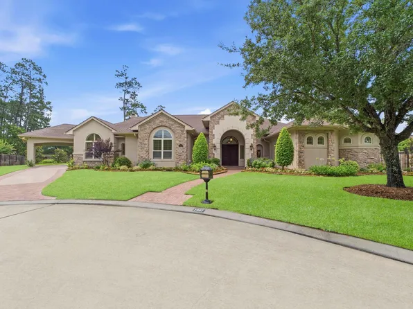 7907 Marshall Falls Dr, Spring, TX 77379