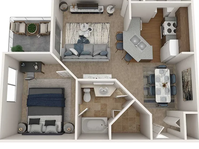 Royal St. George at the Villages Apartment Homes — Photo 39