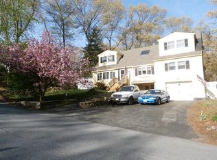 14 Hilltop Rd, Billerica, MA 01821