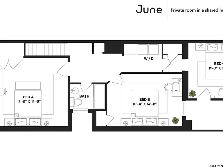 1843 Burke St SE #C — Photo 12