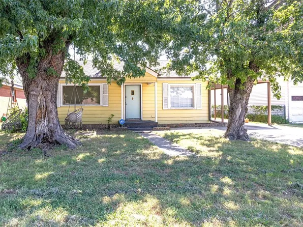 1219 S Reno Ave, El Reno, OK 73036