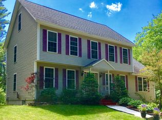 249 Eastman Hill Rd, Sanbornton, NH 03269