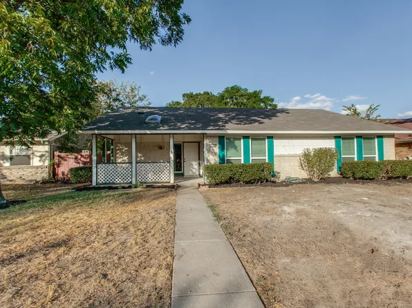 2705 Forest Park Dr, Garland, TX 75040