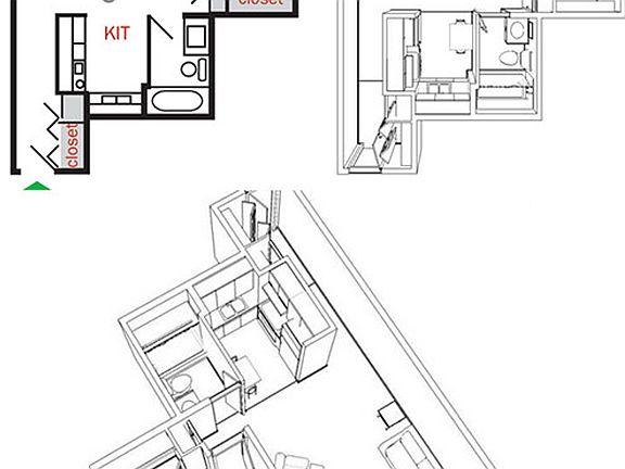 3rd image of 2020 E Park Pl APT 202
