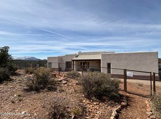 14994 N Hope Rose Rd, Prescott, AZ 86305