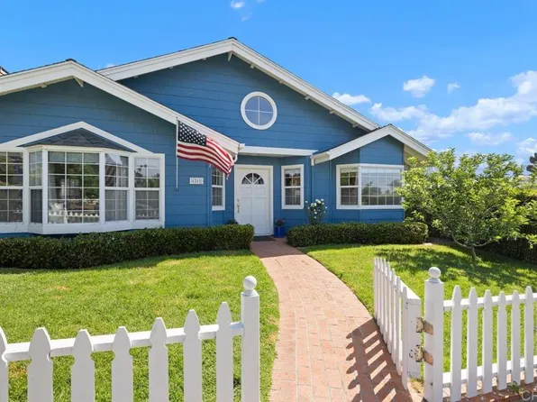 4260 Orchard Ave, San Diego, CA 92107