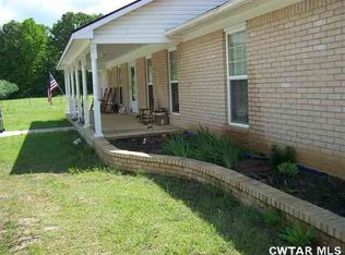 155 Adkins Ln, Lexington, TN 38351