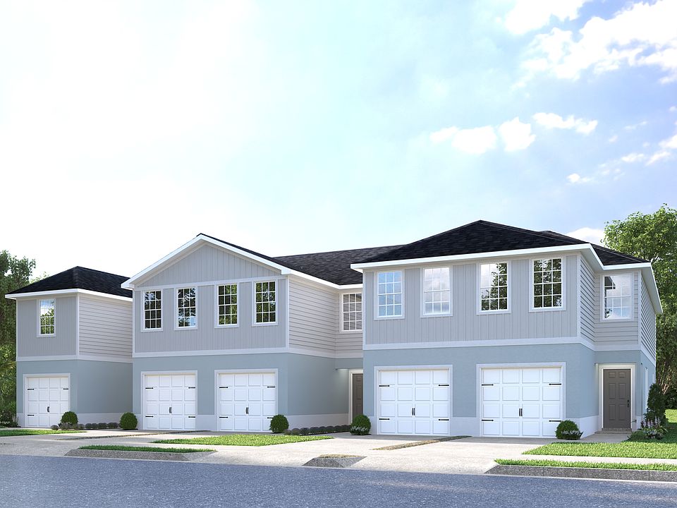 Flamingo End Home