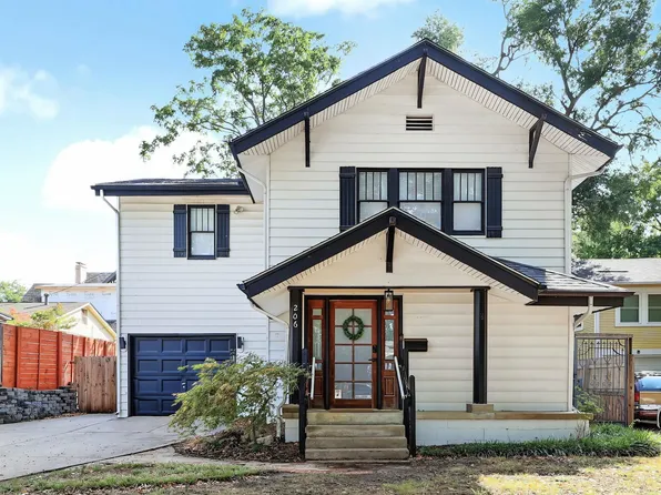 206 S Vassar Ave, Wichita, KS 67218