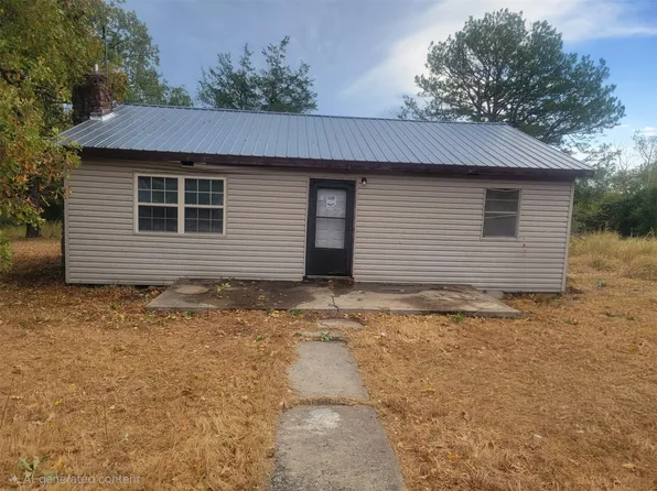 102107 S 4705th Rd, Muldrow, OK 74948