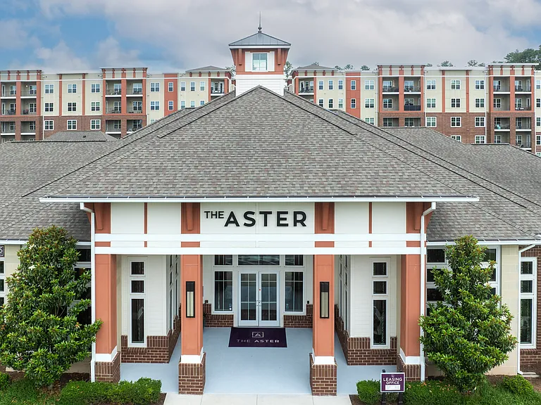 The Aster Cary — Photo 1