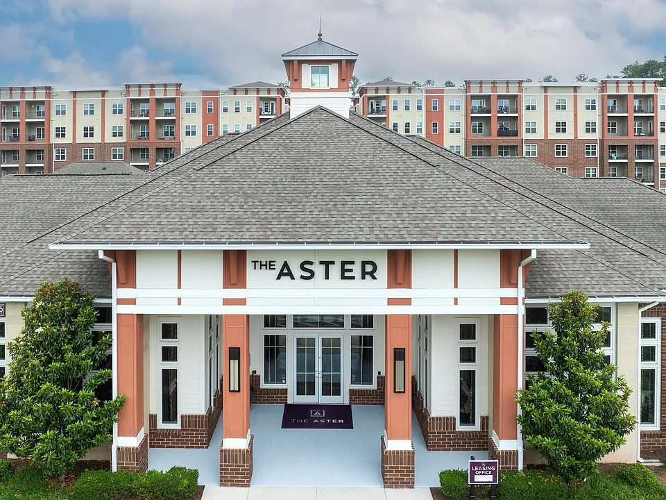 The Aster Cary