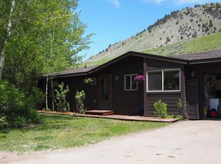 1005 W Brahma Dr, Jackson, WY 83001