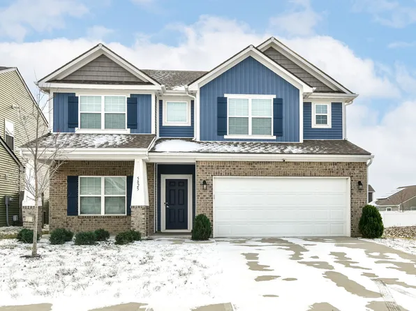 5825 Sheffield Ln, Whitestown, IN 46075