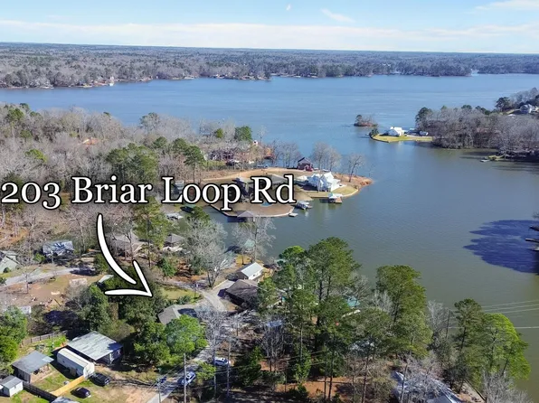 203 Briar Loop Rd, Deatsville, AL 36022