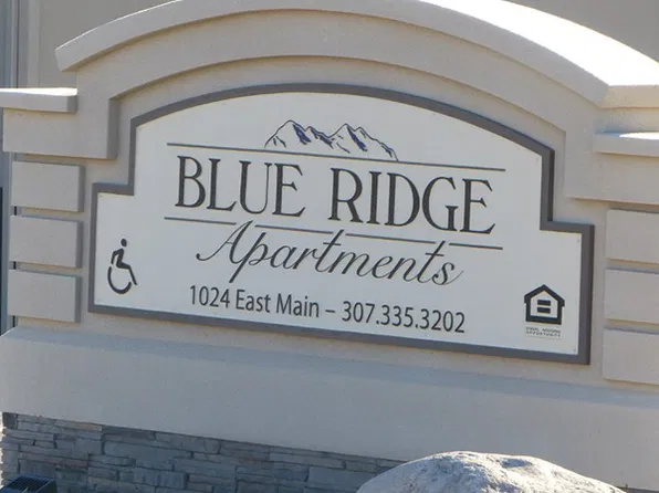 Blue Ridge Apartments