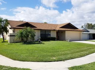 19705 Hampton Dr, Boca Raton, FL 33434