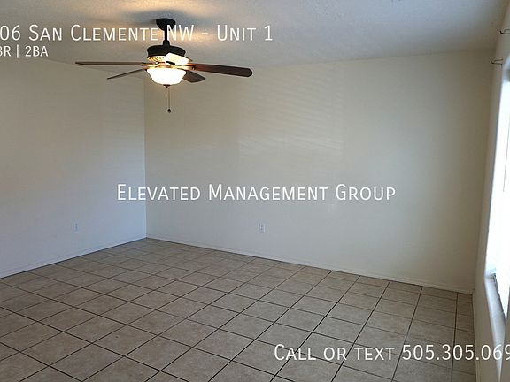 3rd image of 206 San Clemente Ave NW APT 1