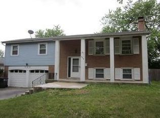 949 Bowling Green Dr, Homewood, IL 60430