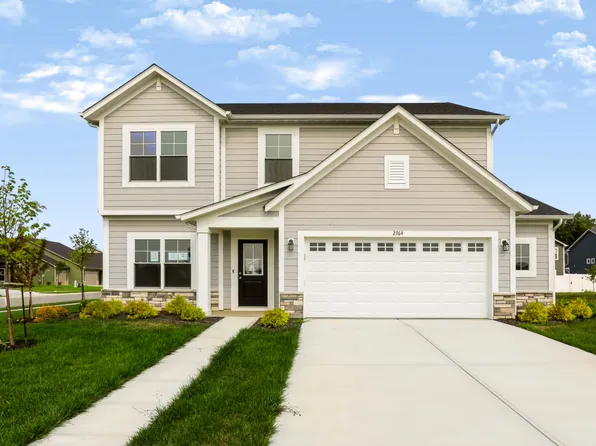 2764 Glade Ave, Plainfield, IN 46168