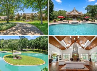 1007 Hunters Creek Way, Hockley, TX 77447