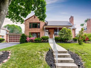 1545 Argonne Rd, Reading, PA 19601