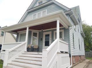510 45th St, Kenosha, WI 53140