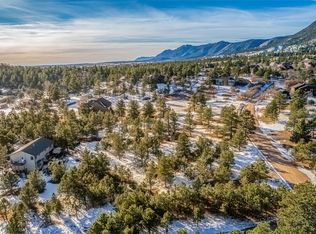 18325 Forest View Rd LOT 12, Monument, CO 80132