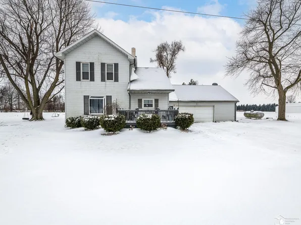 19135 Ida Center Rd, Petersburg, MI 49270