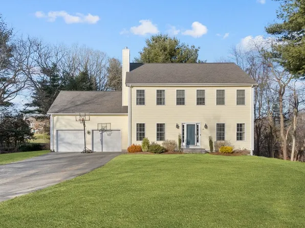 20 Alvin Cir, Raynham, MA 02767