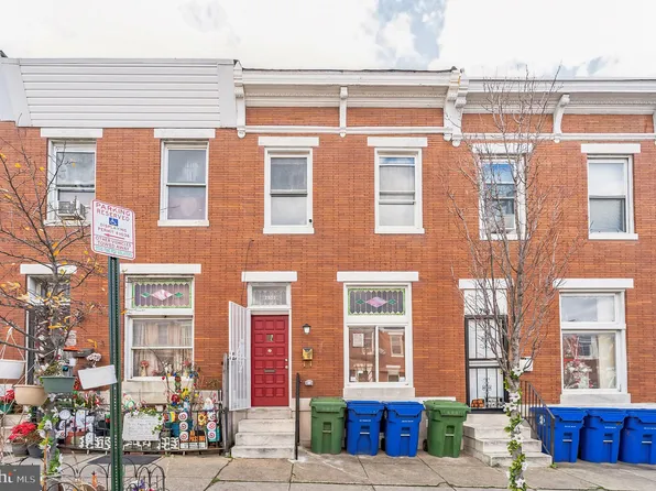 2933 E Monument St, Baltimore, MD 21205