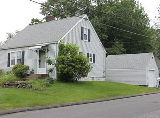 187 Paddock Ave, Meriden, CT 06450